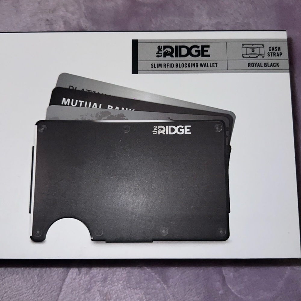 Man’s wallet